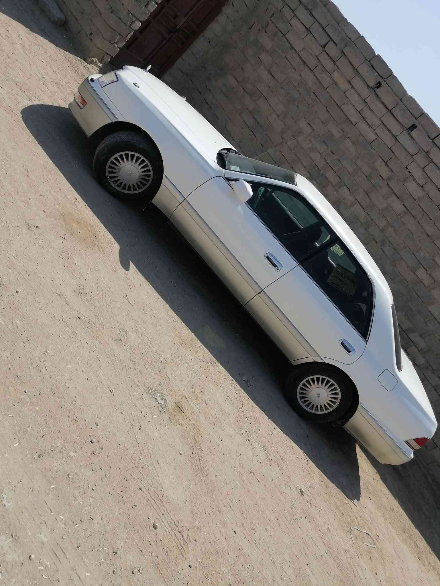 سلام عليكم سياره راس الثور للبيع
موديل 2000 تبريد شغال  محرك 3000 نضافه فول گير  شرط  سياره كرستال رقم انگليزي ل 2030 باسمي  السعر 90ورقه وبيه مجال مكان الديوانيه قضاء الشنافيه  التواصل ***********
ترهم مرواس بملكه صدفيه نضيفه
