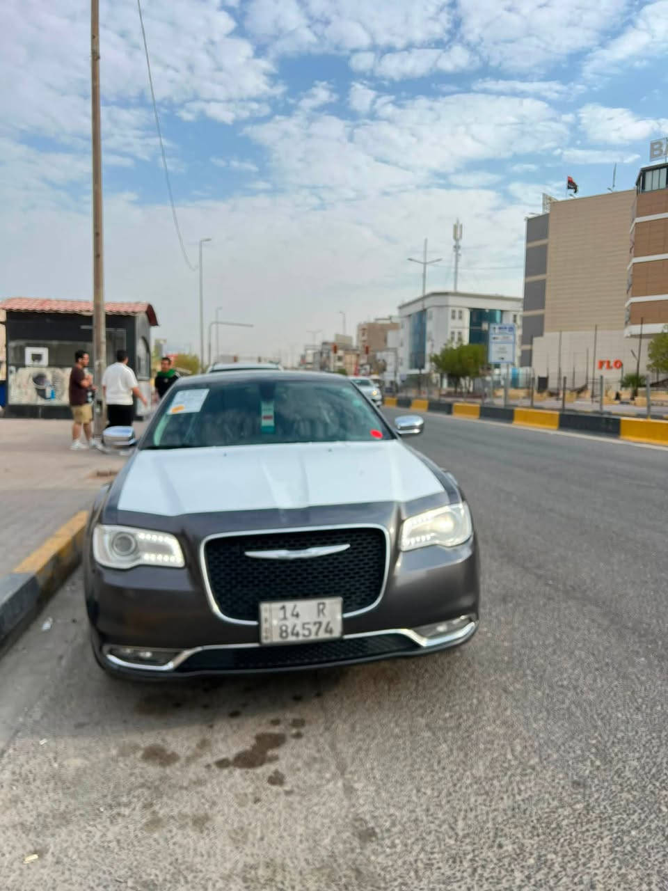 السلام عليكم اوباما 16معلايه 23للبيع كفاله عامه جاملغ صبغ فقط فول مواصفات ويل مكسيكي تخم تاير جديد رقم بصره 
العنوان بصره 
السعر :١٨٥
للستفسار ***********
