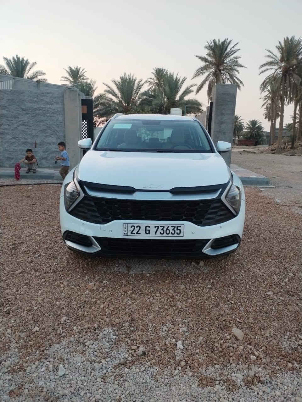 سبورتج • ٢٠٢٢ • ٥٣٠٠٠ كم