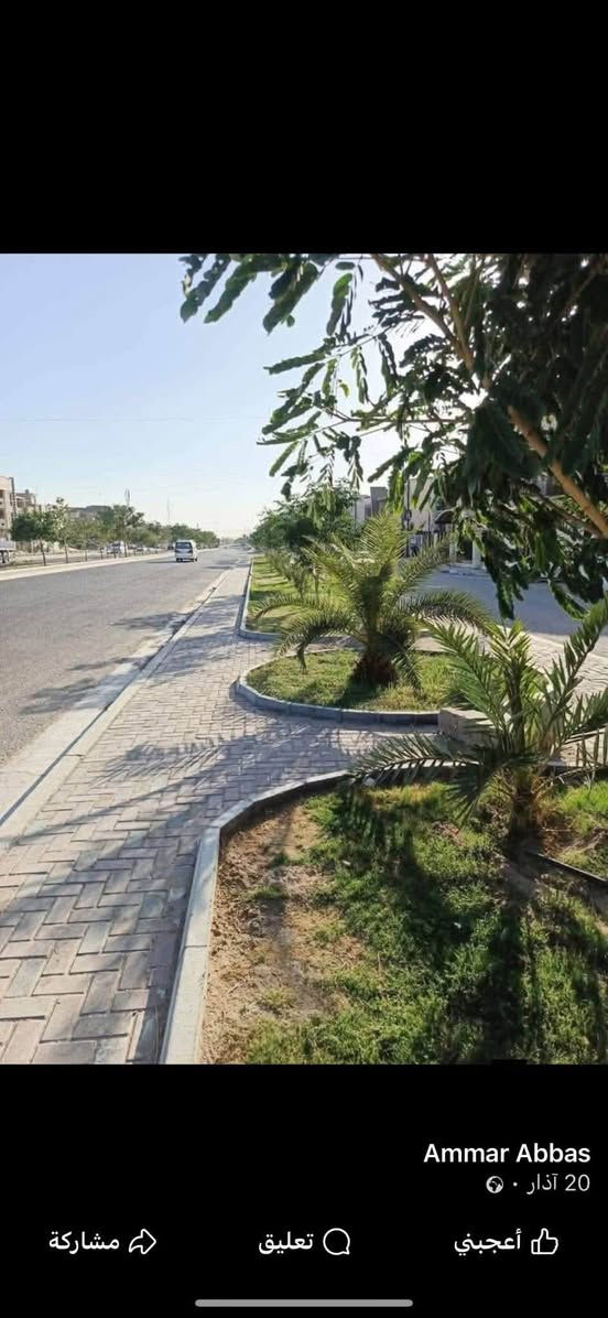 السلام عليكم
للبيع ٧٥ متر واجهة ٥ نزال ١٥
طابو صرف يحتوي على صالة
مطبخ مناور صحيات ٢ 
غرف نوم ٣ و بيتونة و سطحين
موقع بغداد حي الجهاد ديوان الضباط
خلف الأربع شوارع مباشر موقع كلش مميز 🏚️🏚️
للاستفسار &واتساب 
***********
