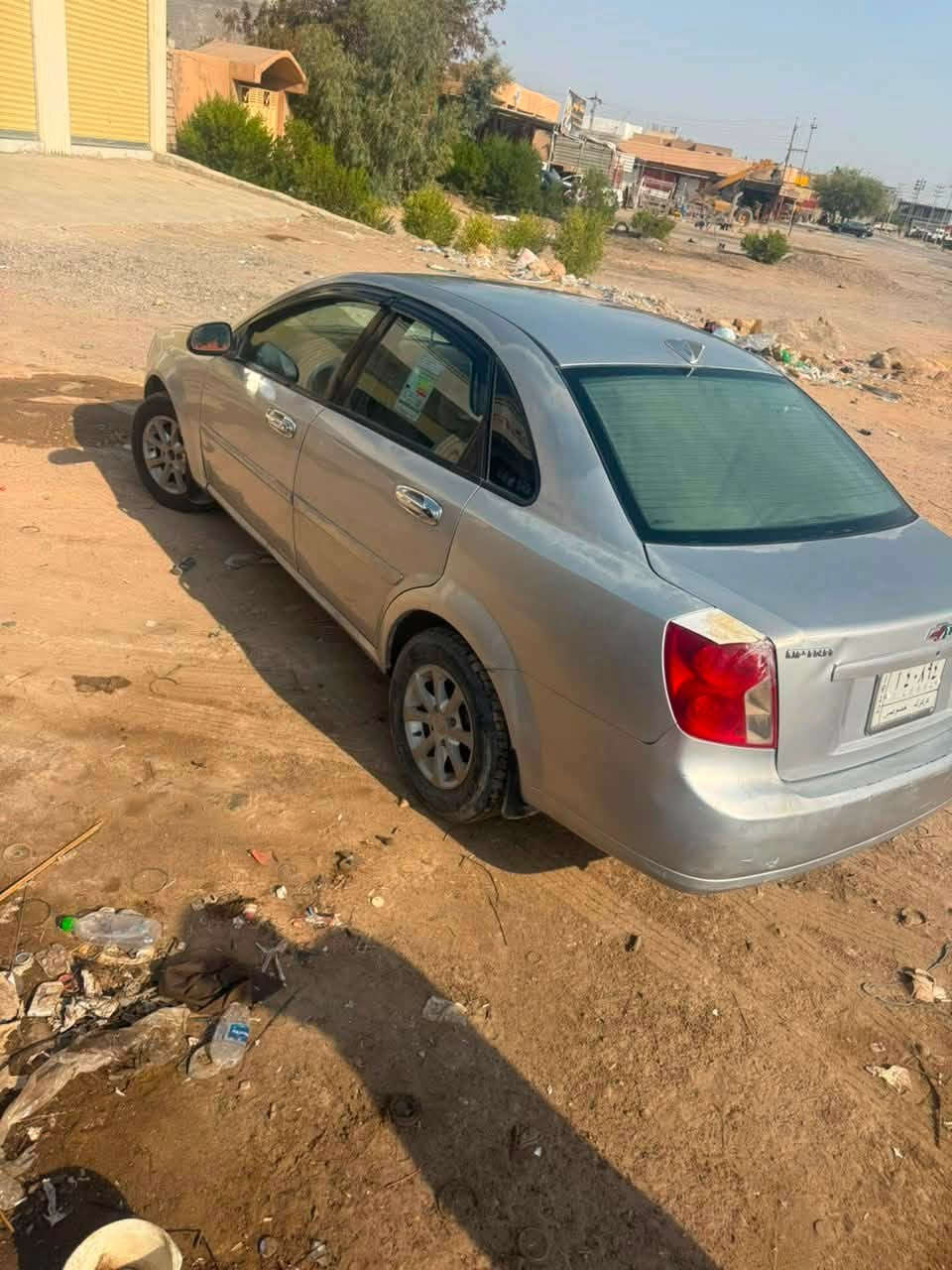 السلام عليكم اوبترا 2005 كير عادي سياره جاهزه كير محرك تخم تاير صدر مشط إستيرن باتري كل جديد بيه جاملغ خلفي صبغ بدون دواخل سنوية صاقطه من شهر ال5 رقم كركوك مشروع وطني مكان السياره تكريت السعر 58 وبيه مجال وترهم مراوس ***********
