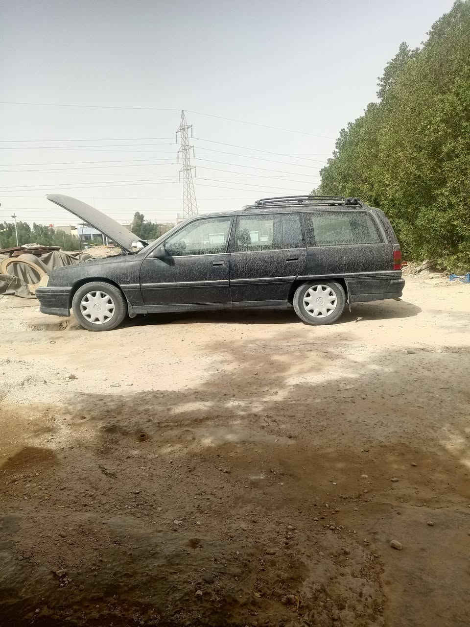 اوميكا • ١٩٩٣ • النجف