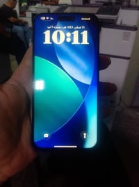 ايفون iPhone 15 Pro Max نوع شرق اوسط  امبدل شاشه غير معروفه  امبدل بطا...