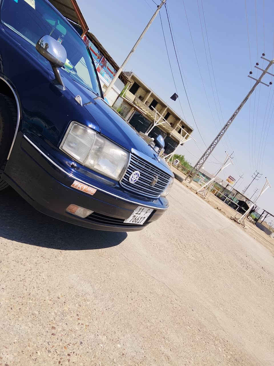سلام عليكم للبيع مستعجل راس ثور تكم رقم بغداد نكليزي بسمي مكفوله من الكصة مكفوله عيب الشرعي مكينه ثنين ونص دفيدي  حداديه جديد  تخم تاير جديد  تبريد شغال العنوان واسط الصويرة للاستفسار بل سعرالعنوان واسط الصويرة للاستفسار بل سعر ***********
