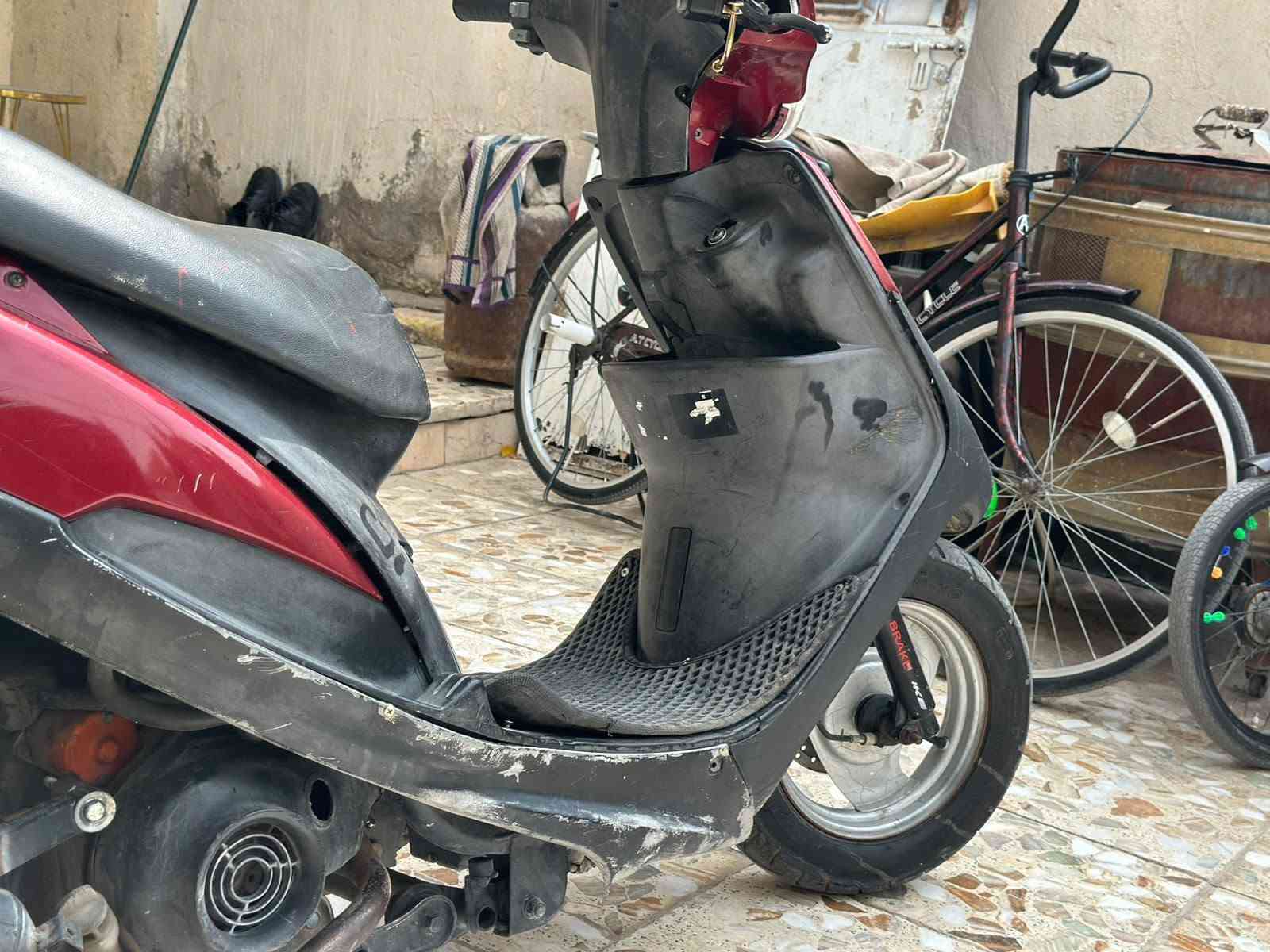 السلام عليكم ماكس عدله مبدله نص مكينه يعني طابوكه بوشه وبستم نص مكينه جايبيلها سلف 55 كفراتها تجاري نضيفه كدام العين كهربائيات كلها شغاله نكرة سلف صالنصه اف ام رياضي دراجه حلوة واستخدام شخصي بس عوزها ترتيب بسيط قبق هندر ما بيها
*********** واتساب مراسله فقط
السلام عليكم ماكس عدله مبدله نص مكينه يعني طابوكه بوشه وبستم نص مكينه جايبيلها سلف 55 كفراتها تجاري نضيفه كدام العين كهربائيات كلها شغاله نكرة سلف صالنصه اف ام رياضي دراجه حلوة واستخدام شخصي بس عوزها ترتيب بسيط قبق هندر ما بيها    
سعر 400 وبيها مجال 
واتساب فقط/***********
