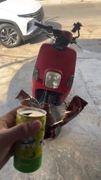 للبيع ماكس بوليسي 👮‍♀️ ، دراجه بلاديه بمعنئ الكلمه ، جيب اي فيتر وافحص...
