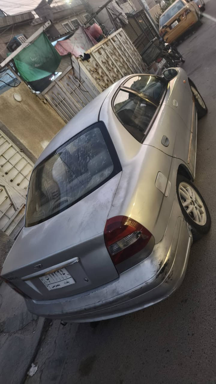 سلام عليكك مستعجل علبيع
دايو نوبرا2  موديل ٢٠٠٠ كير عادي بغداد
امكينه كير تبريد ثلج وية السويج 
صدر نص عمر تايرات نص عمر 
كشرهة بي جراد وبيهة بعض المكانات تصليح 
بس بدون صب9
السعىر  ٢٧ ورقة  العنوان بغداد الفزاليه 
***********
الخاص مغلق الي يريدها يتصل
