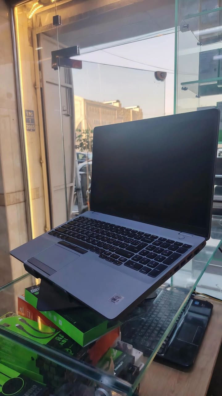 🔥 عرض خاص لدى مكتب صدف 🔥

💻 Dell Latitude 5511

⚡ Core i7 – الجيل العاشر 10 H  فئة المعالج
🧠 RAM 8GB DDR4
💾 SSD 256GB
🎮 NVIDIA 2GB
🖥️ LCD Full HD 15.6"

💰 السعر فقط: 430 ألف دينار 🔥

✨ جهاز قوي ومناسب للأعمال، الدراسة والبرامج الهندسية والتصميم.

📍 العنوان: الموصل – المجموعة الثقافية – مجاور شركة طاقة
🚚 متوفر توصيل لجميع محافظات العراق

📞 للاستفسار: ***********

مكتب صدف – جودة ونظافة وأسعار مناسبة 💙
