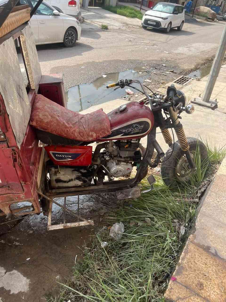 ستوته • موديل ٢٠١٥ • مكينه ٢٠٢٢
