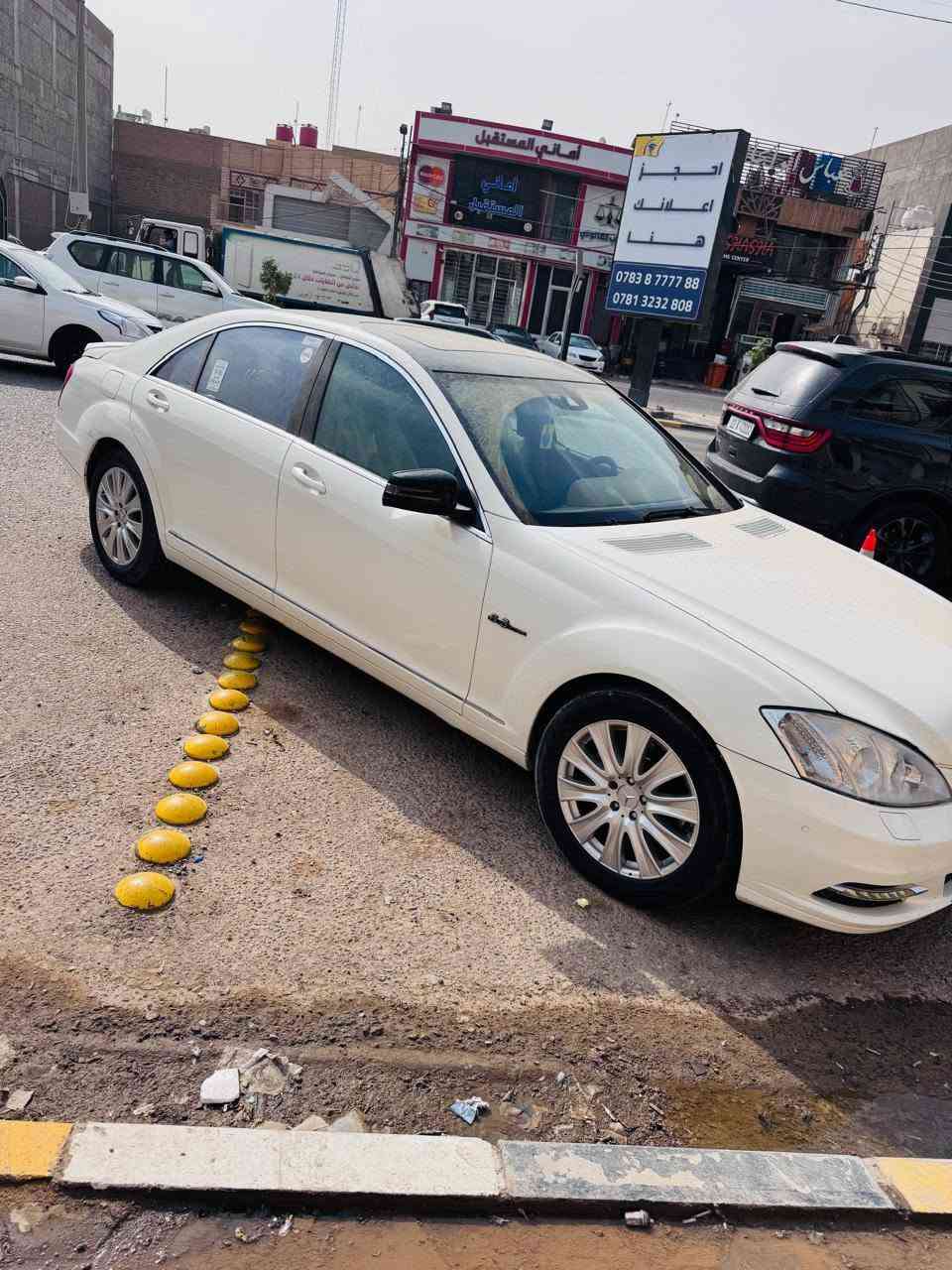 موديل ٢٠٠٩ • كفاله عامه • رقم بغداد