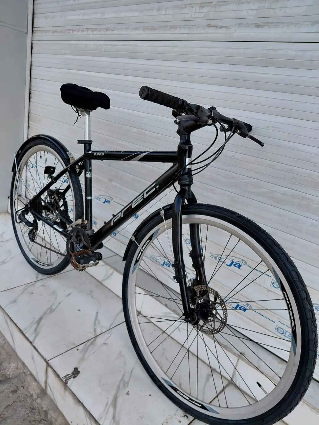 PRECISION C700 • فريم ٤٨سم • المنيوم بالكامل