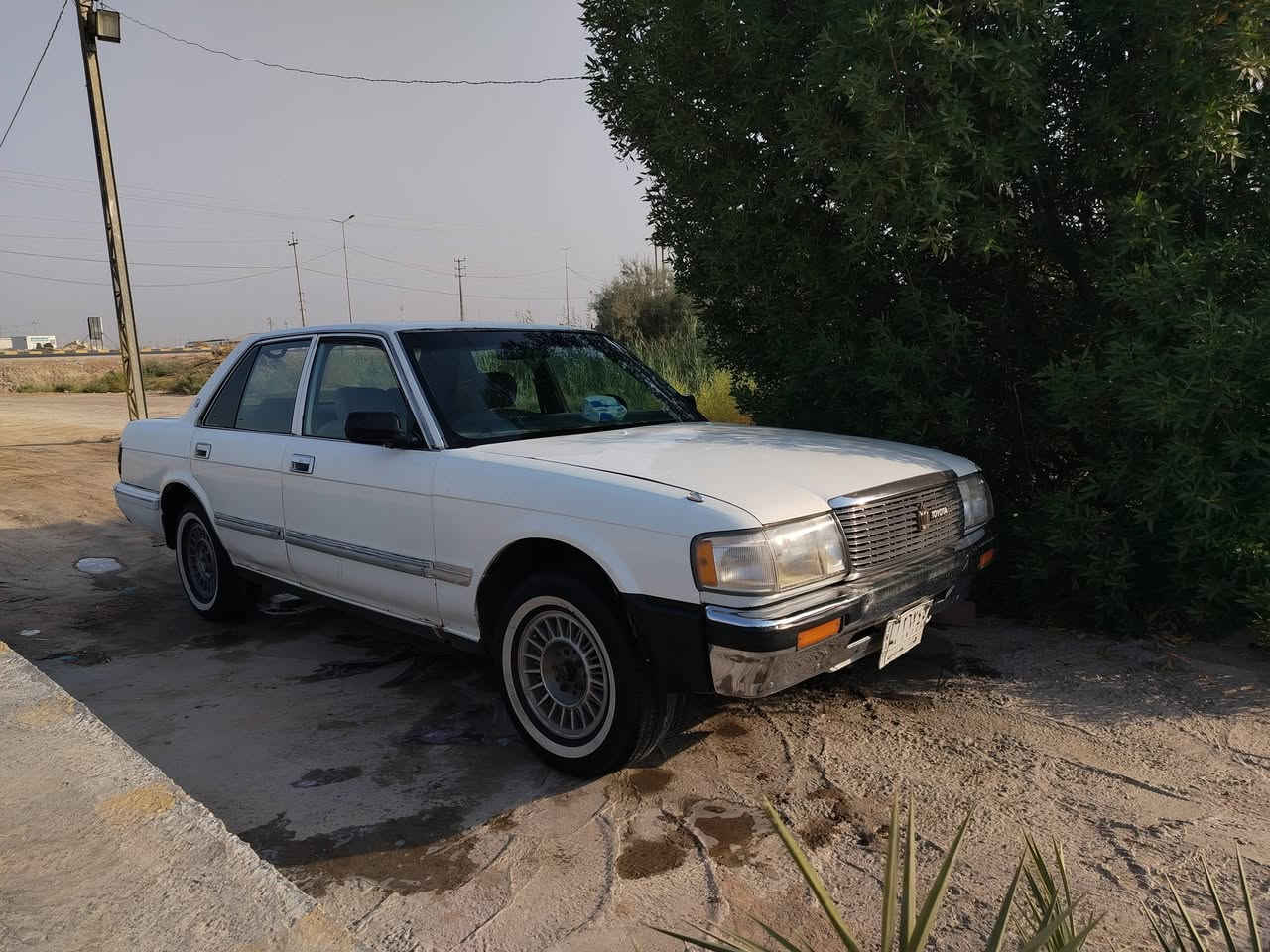 السلام عليكم
سياره سيدان للبيع
رقم نجف مكفوله من العيب الشرعي ومن لگصه ونقل جثه
محرك جديد 2ونص ديلكو حداديه تخم تاير كهربايات
السياره جاهزه من كلشي نقص بس تبريد
عنوان نجف كوفه
***********
السعر 38 وبيهه مجال
