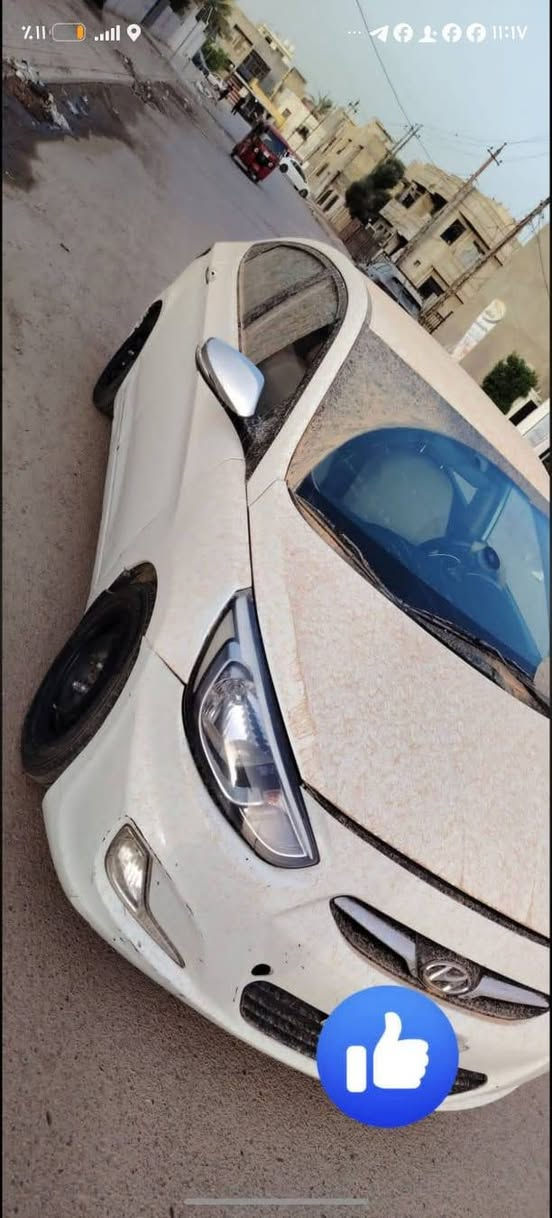 ارخص اكسنت خليجي ٢٠١٧ رقم واسط ألماني شرط تحويل مكينة دوش لون ابيض مميز خليجي سيارة بيه صبغ ٤ قطع ابيع حزام شرط بدون تكم بدون حوض بدون قمارة البلادي شرط كير مكينة تبريد ثلج شرط محرك دوش تحكمات استرن شاشة ايكو العنوان بغداد سعر ٦٨ وبيه مجال للاستفسار *********** بغداد, العراق
