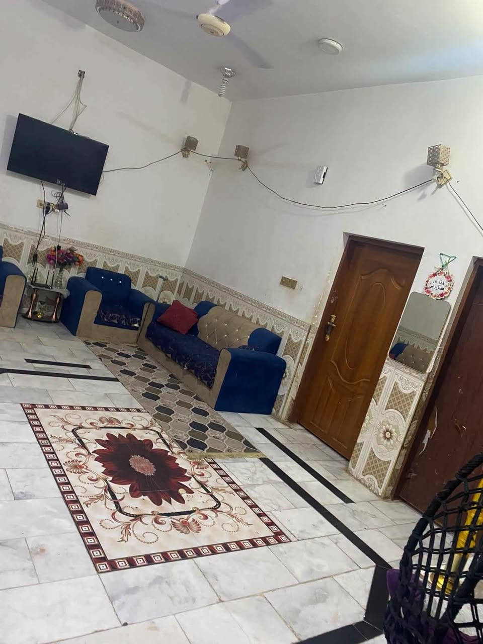 طابو صرف • ٢٠٠م • نزله رابعه