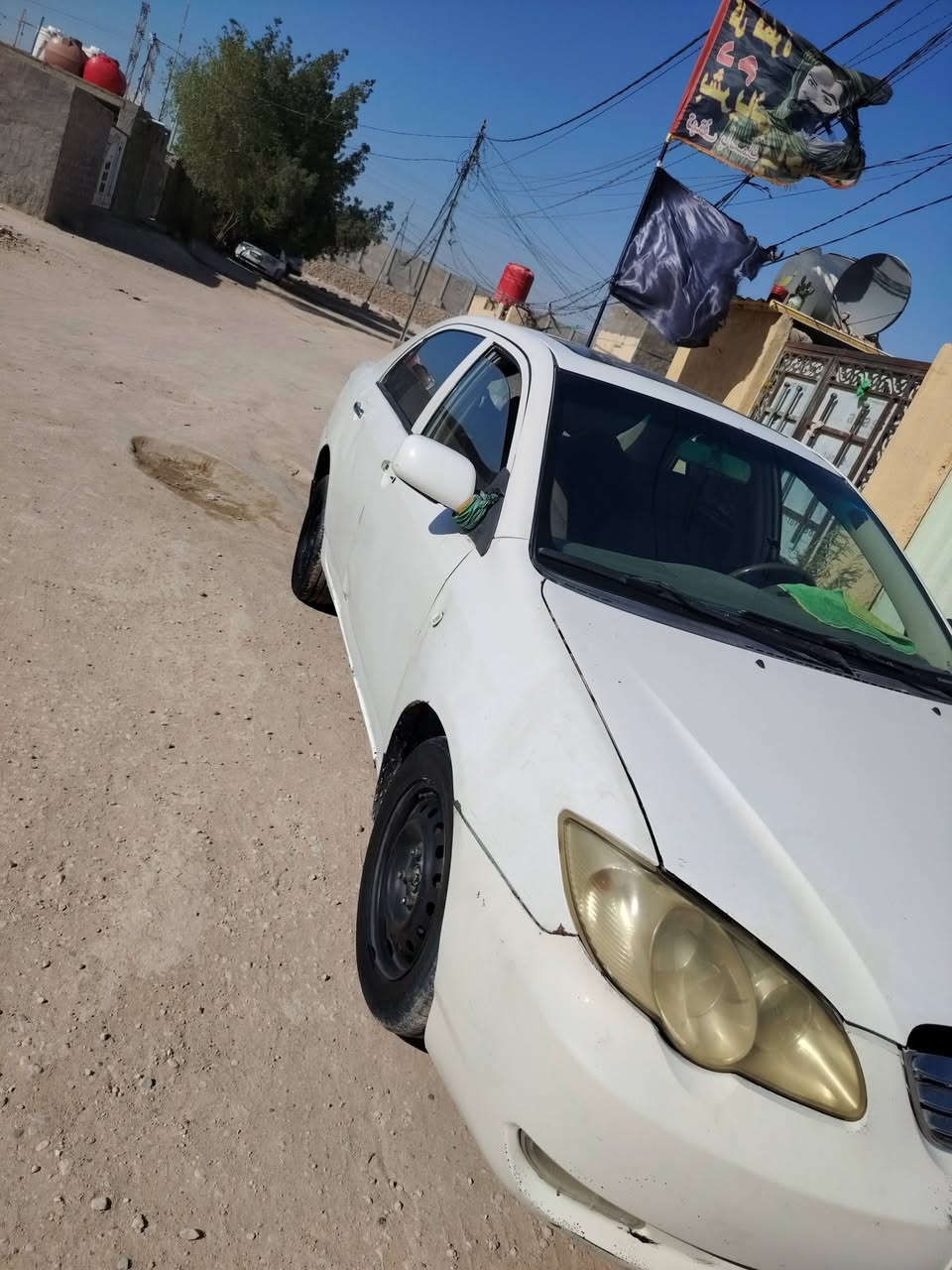 سلام عليكم بي واي دي f3 2011 رقم بابل نكليزي
كير ومحرك مكفولات 
تبريد مايشتغل مكاني نجف السعر 34 وبيه مجال بصيط
***********
