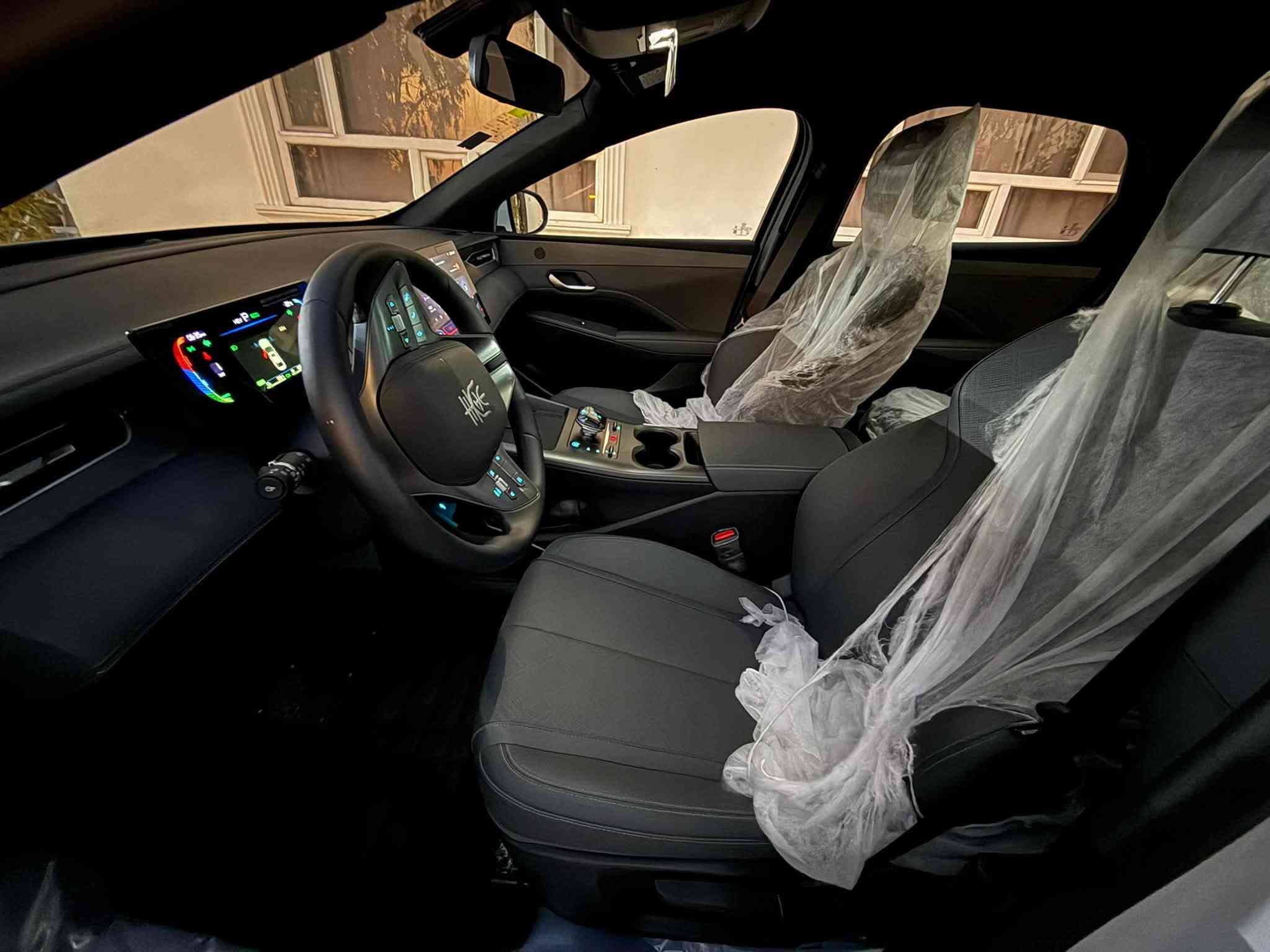 سلام عليكم
للبيع/ byd كن بلاص
موديل 2025
مرقم كركوك بسمي
ماشيه 2000فقط الفين كيلومتر
بحالة الوكالة بدون اي ملاحظات 
داخل جلد زيتوني
مع كامل الملحقات الأصلية 
مكان السيارة كركوك 
***********
