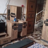 غرفة نوم تركي • ٩ قطع • ضرر بسيط