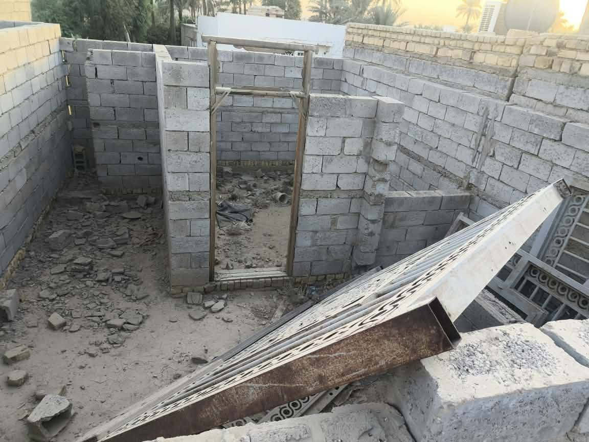 هيكل • ١٠٠م • أبو صخير