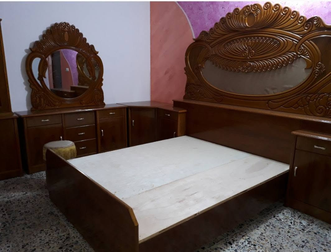 من رخصة الادمن معمل نجارة يوسف خلف جسر الفلوجة الجديد مفرق المدينة السياحية غرفة نوم ديوان أبواب بالنقد والاقساط افضل انواع الخشب الصاج

نص مكتوب في الصور:
- حمد الفلاحي