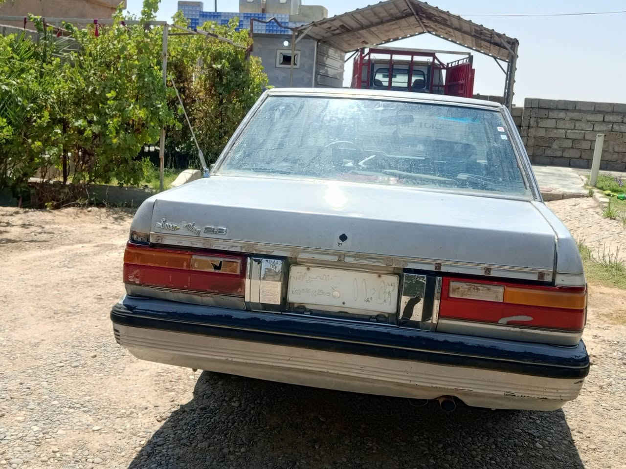 السلام عليكم
سوبر للبيع 
رقم صلاح الدين 
كير ومحرك بطه 
الگير البگ ما يجي 
السعر والاستفسار ع ***********
