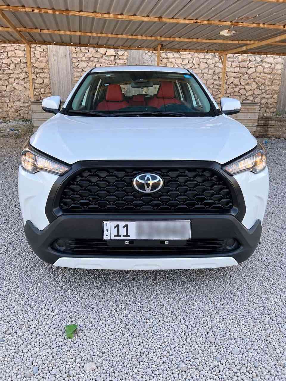 كورولا كروس • هايبرد • ٢٠٢٥