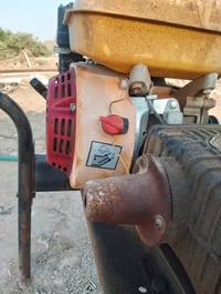 ماطور هولدر • شغال • فحص كامل