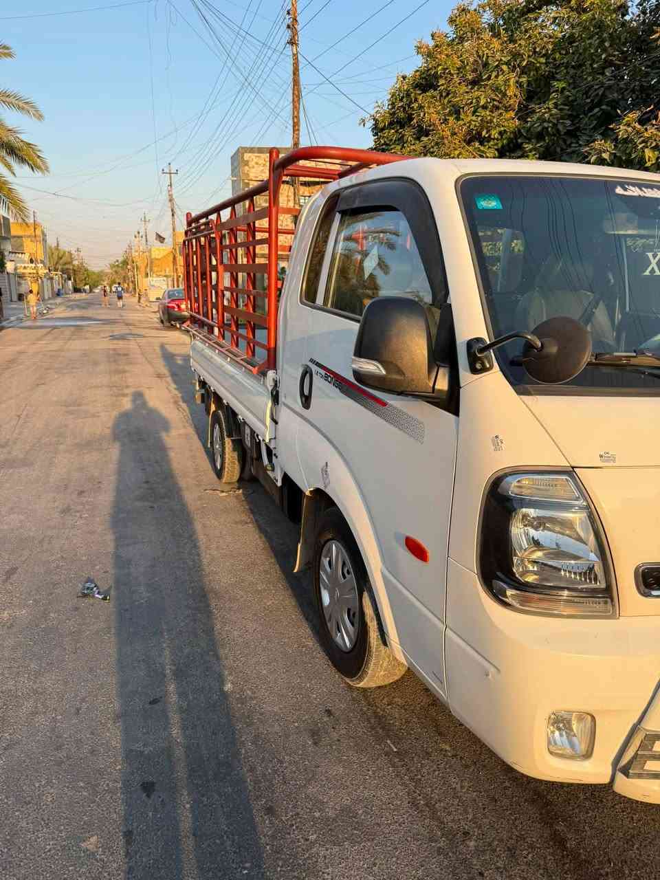 سلام عليكم كيا بنكو مسكر مديل 2020 رقم بغداد تحويل ثاني يوم فول مواصفات 6  دكم  سياره مكفوله من دعمه وتبديل كير ومكينه بلادي سياره ماشيه 86 حقيقي علا ايدي سعر 158 وبيه مجال العنوان بغداد الحسينه مال راجديه الاستفسار ***********
