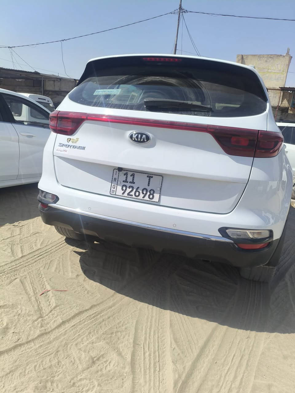سلام عليكم سبورتج موديل 20 مكفولة ماشيه 62 سعرها 188 رقم الهاتف ***********
***********

