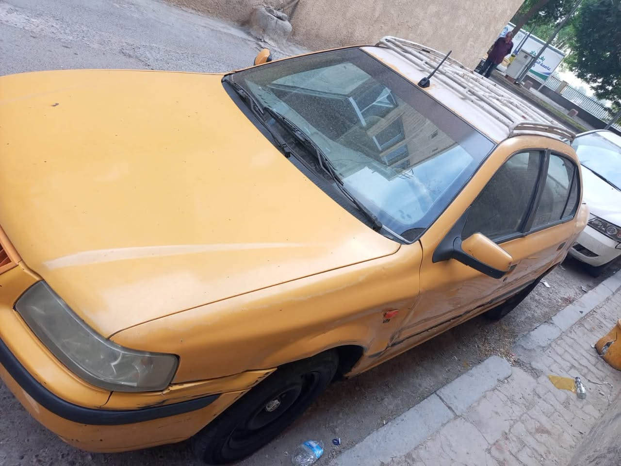 سمند • موديل ٢٠١٠ • للبيع