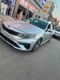 اوبتيما امريكي • موديل 19 • رقم بغداد