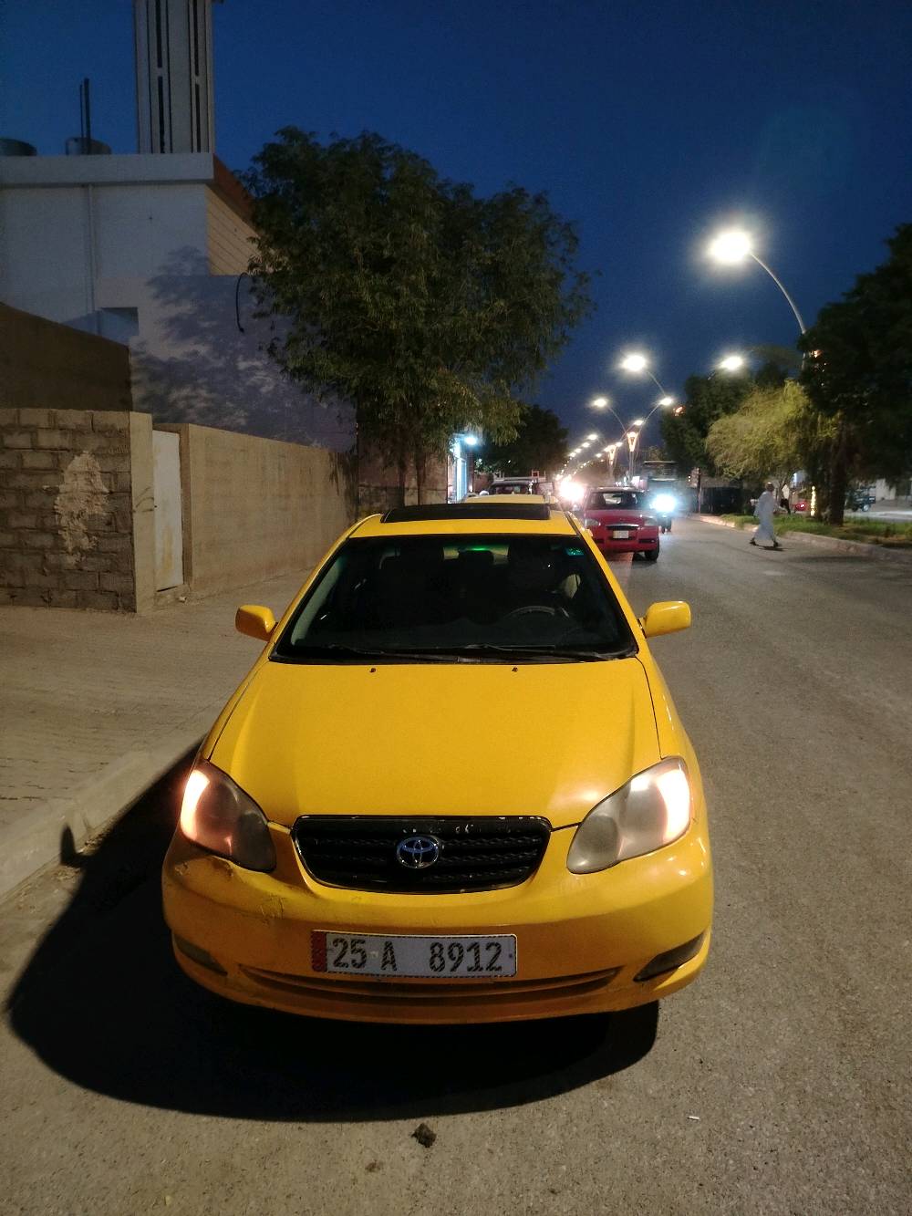 كورلا نحلة • ٢٠٠٧ • رقم كركوك