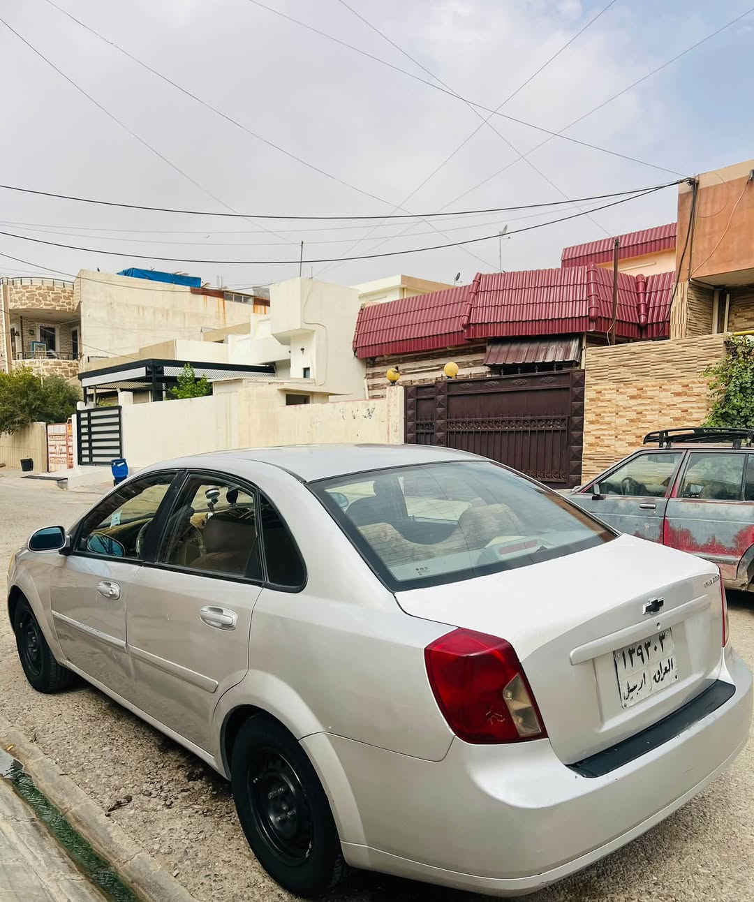 اوبترا اوتوماتيك • ٢٠٠٩ • كركوك