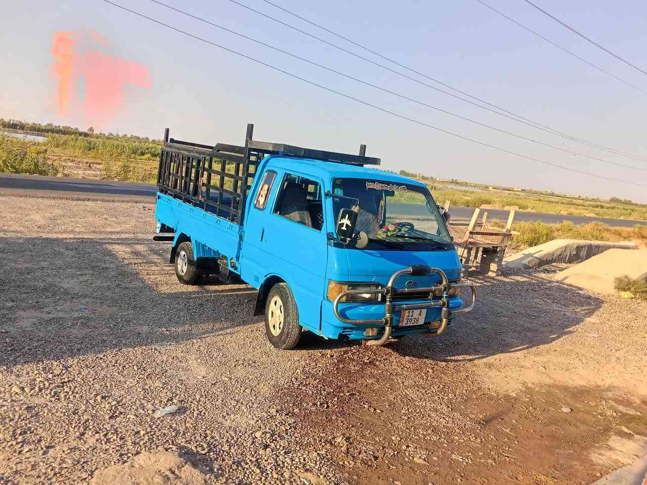 سلام عليكم سياره للبيع بنكو موديل 94 رقم بغداد انكليزي سنويه 2031كير محرك إكسل جديد كهربائية جديد صدر جديد تخم تاير شواصي مكفولات جاهزة الشارع مصبوغة 
للجماليه فقط مكاني تاجي منشأة نصر زمله حمدي
***********بي واتساب إذا محصلتني ع خط 
***********
