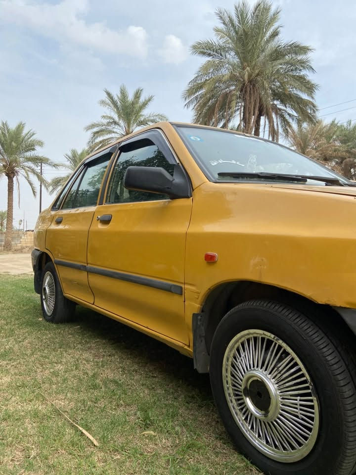 مكفوله • ٢٠١٢ • بغداد