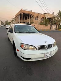 مكسيما • ٢٠٠٨ • مكفولة حادث