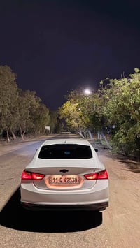 ماليبو LT ٢٠٢٣ • 1500 توربو • حادث جاملغات