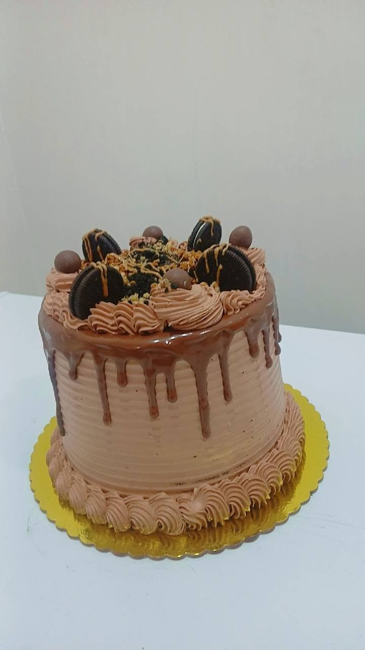مو أي كيك… الي عدنا غيررررررر😍🍰
طعم، شكل، ونكهة تستاهل التجربة 🤎
اهل الحريه  شغلي كيك  مناسبات توصيل مناطق الكرخ
