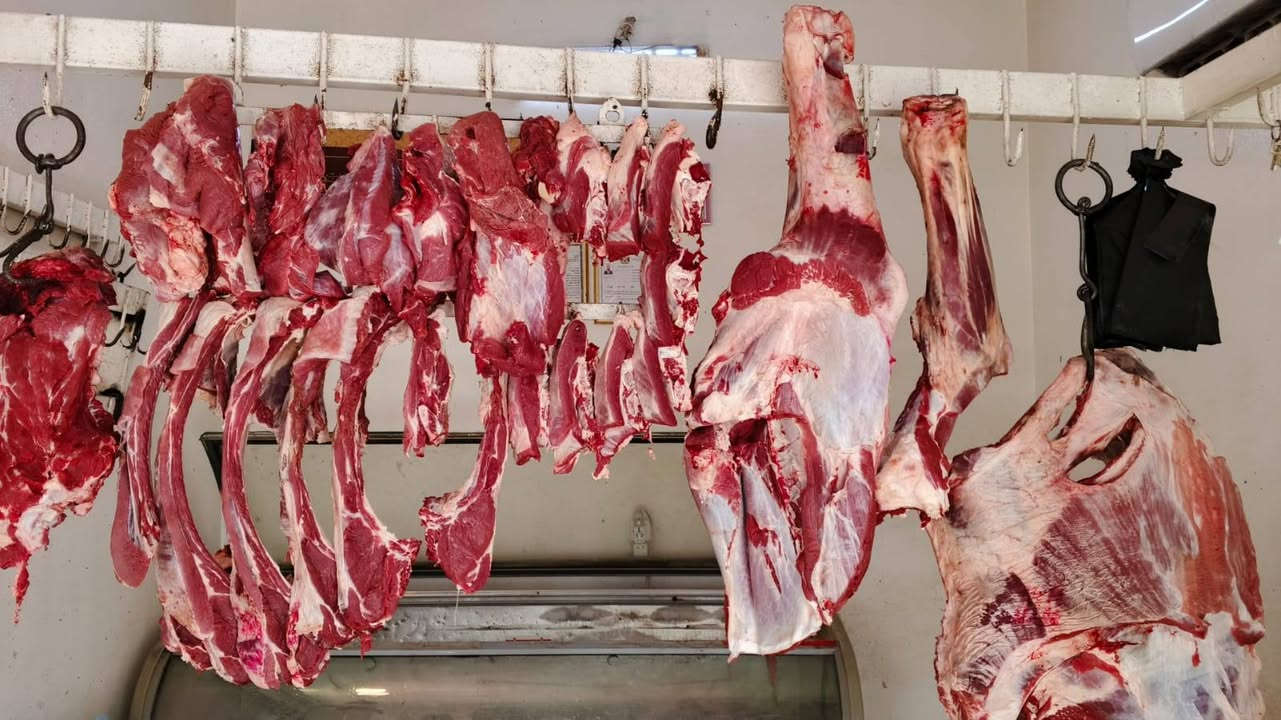 ضياء القصاب • لحم • توصيل