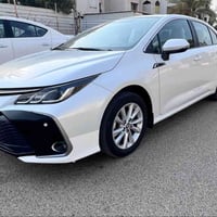 كورلا ٢٠٢٤ • ماشيه ٥٥٠٠٠ • ارقام اربيل