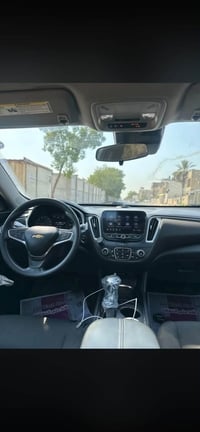 ماليبو Lt   مديل 2023   رقم اربيل  بأسمي   حادث موضح بالصوره بدون ايرب...