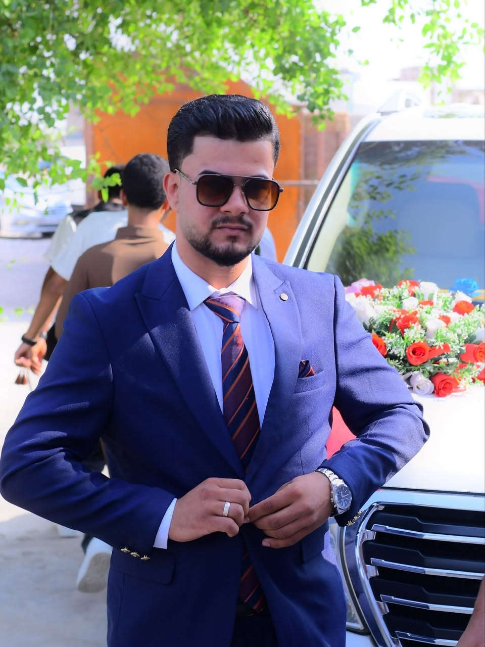 ⁨ صور حفل زفاف الاخ سجاد صلاح الكعبي
الف الف مبروك حبيبي 
المصور حسن احمد
للحجز***********
رابط تلكرام باقي صور 

https://t.me/hsn3b⁩

