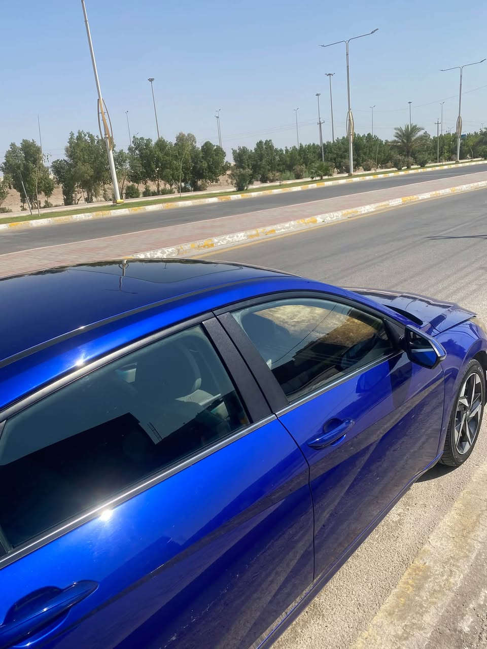النترا هايبرد ٢٠٢٣ فول ١/١
مواصفات سيارة

بصمة تشغيل 

انارة ترحيب 

تشغيل عن بعد 

قيادة ذاتيه
نظام المحافظة على المسار

هاند بريك بصمه 

رادار تفاعل امامي وجانبي 

فرملة ذاتيه 

شاشة تدعم ابل كارد بلي أندرويد اوتو 

تربيد شاشة تحكم في المناخ منفصل

السياره مال موظف وجاهزه من كلشي 

السعر ١٤٠$
***********
