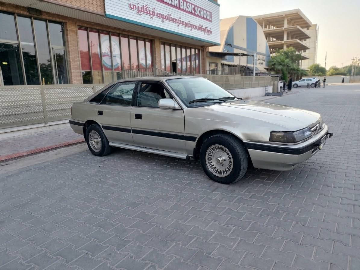 ماذدا 8و • مكينة مضبوطه • باتري تازه
