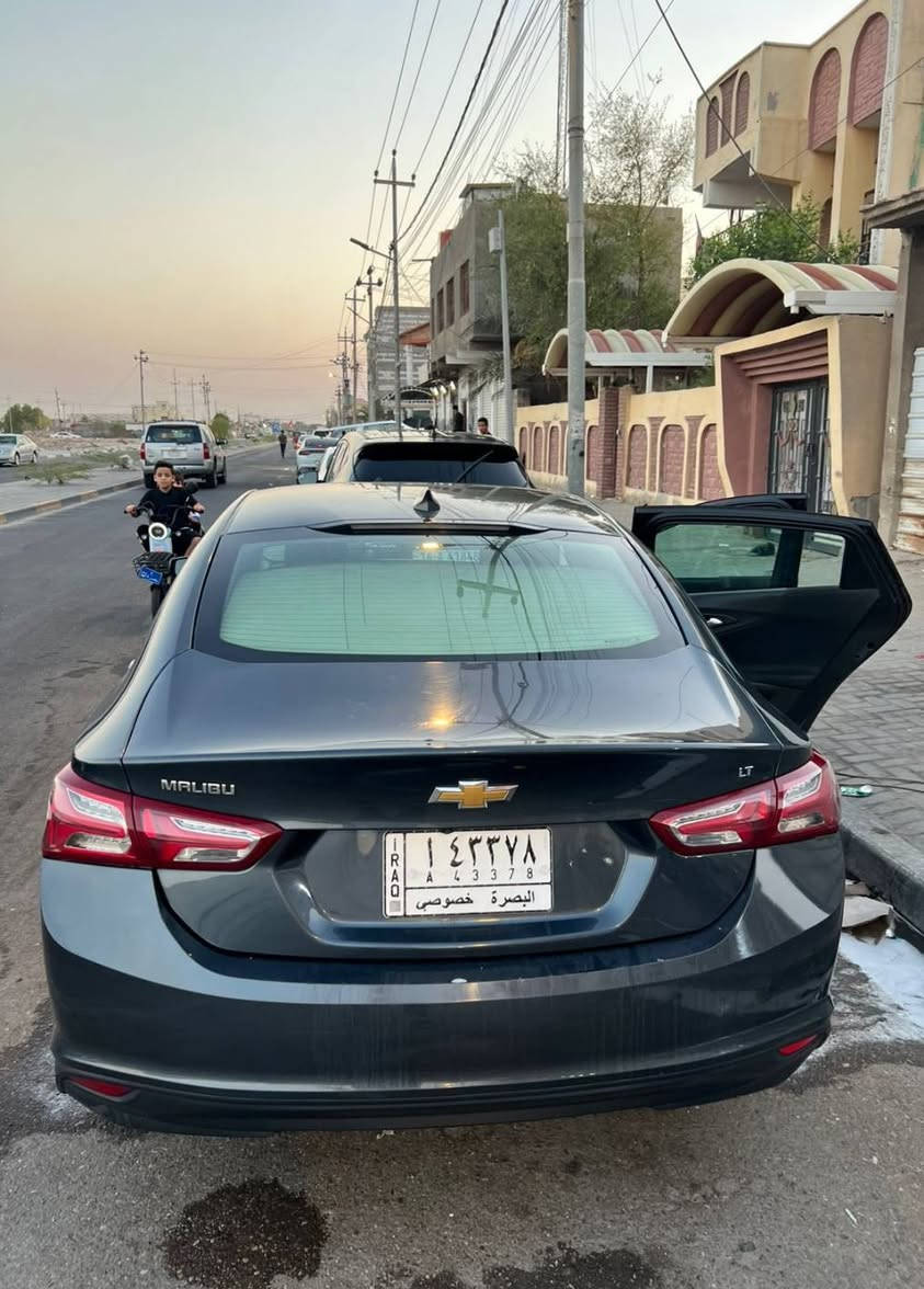 السلام عليكم ماليبو لبيع حدث بل صوره  مديل 20رقم معوقين تريد تحويل وكاله وسعر مناسب مستعجل على بيعتهه ***********تصل وبا خدمه عنوان قبله حي المهندسين
