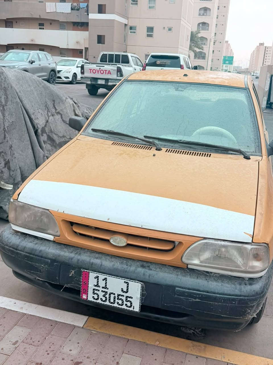 سايبا ٢٠١٥ • كير مكفول • تايرات جديدة