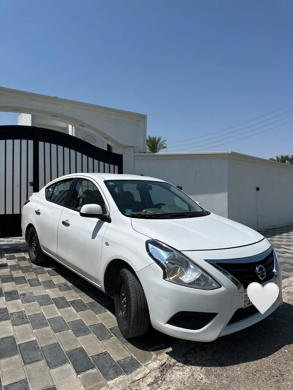 نيسان سني هندي بليته زركه موديل ٢٠٢٤. جديده. اخت الزيرو 
ماشيه ٢٨ ابلاديه ع وضع الشركه استخدام شخصي رقم بغداد
تحويل ثاني يوم السعر ١٢٦
الاستفسار ***********
***********
