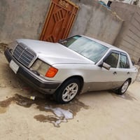 مرسيدس ٨٧ • مكينة ٣٠٠ • تبريد ثلج