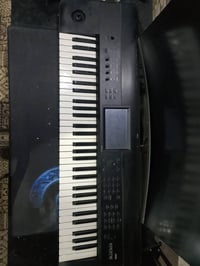 أورگ KORG KROME • نظيف ٩٨٪ • ما انفتح ولا مصلح