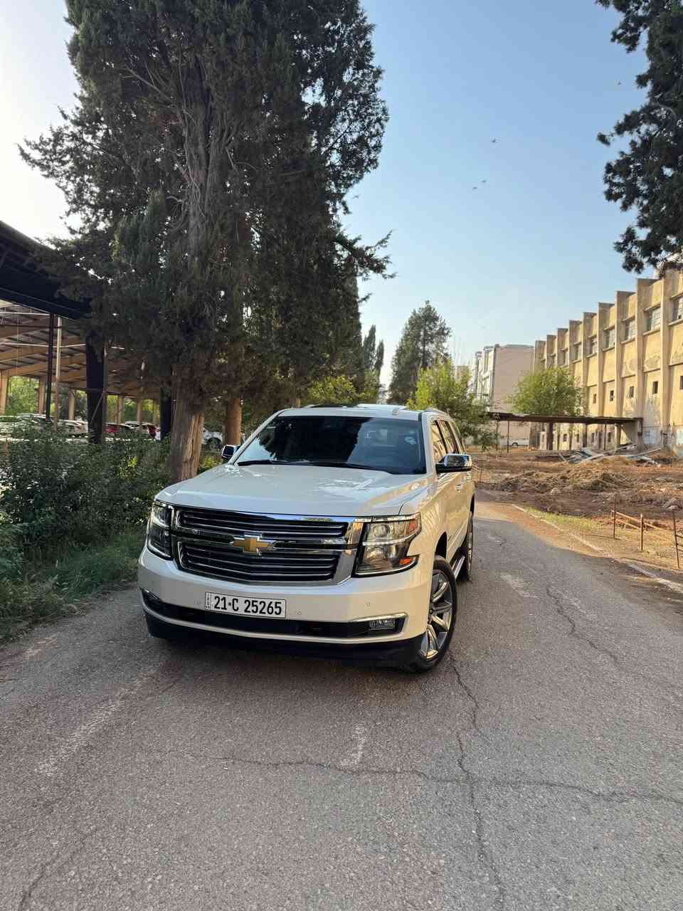 تاهو LTZ • ٢٠١٥ • ٩٠٠٠٠ كم