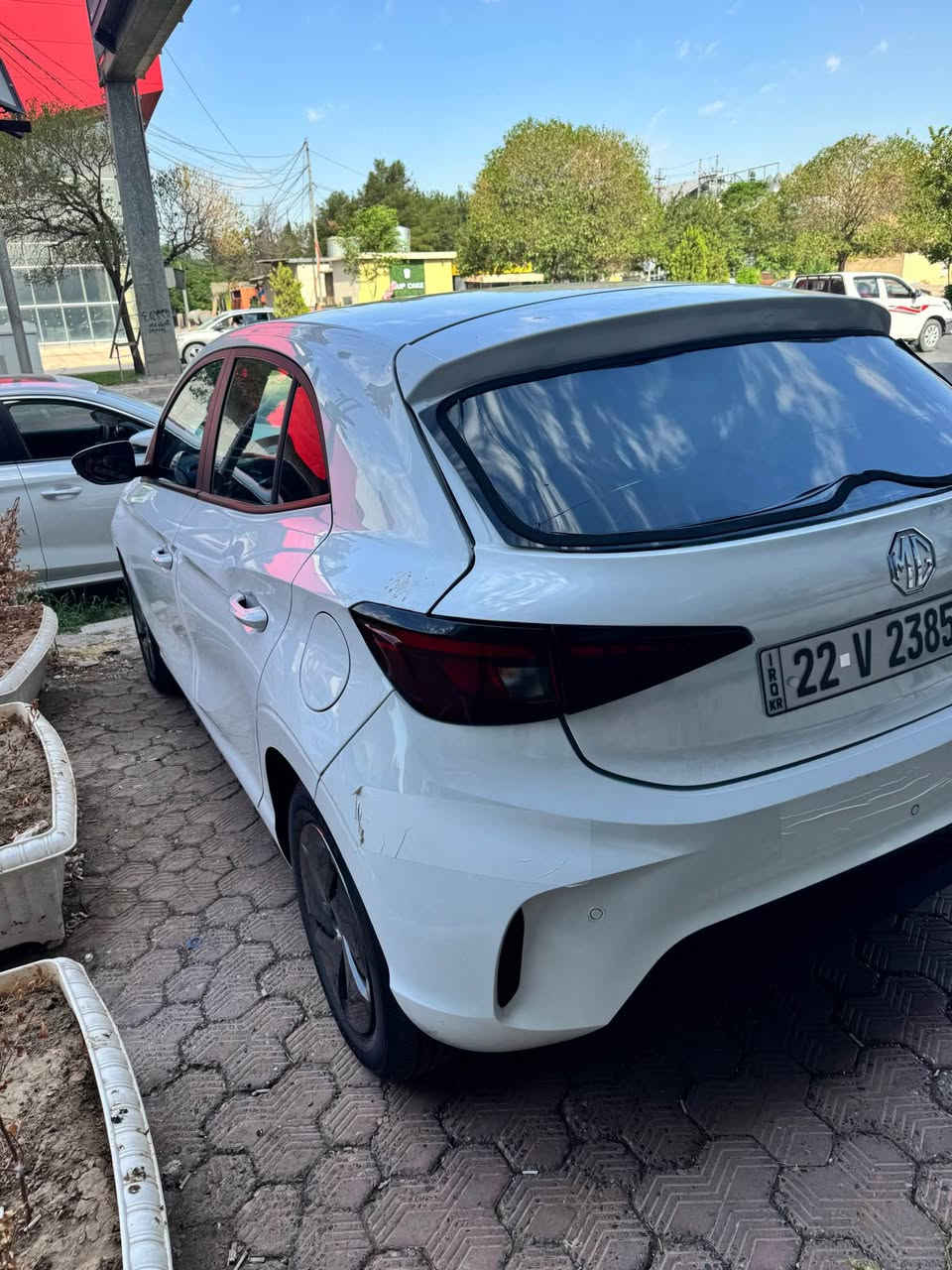 mg3

مؤديل 2026

11.000رؤشتوه 

صندوق سبغ جاملغ ته عديل  كراوه 

ته حويل غرامه به شه رت 

سعر 9800$$🔥🔥

***********📞📞 أربيل, العراق
